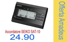 Seiko sat10 accordatore per - seiko,