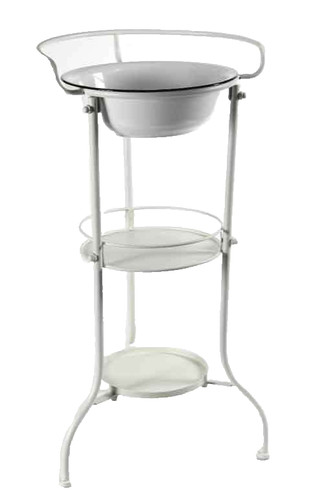 Lavabo piantana terra - lavabo,