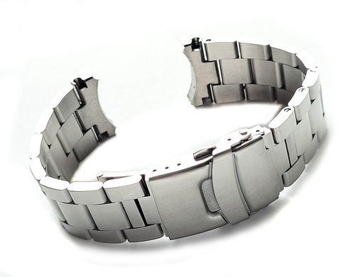 Cinturino orologio acciaio - cinturino,