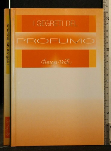 Segreti del profumo aa - i, profumo.