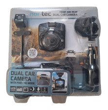 Nor-Tec Dual Car Camera Front