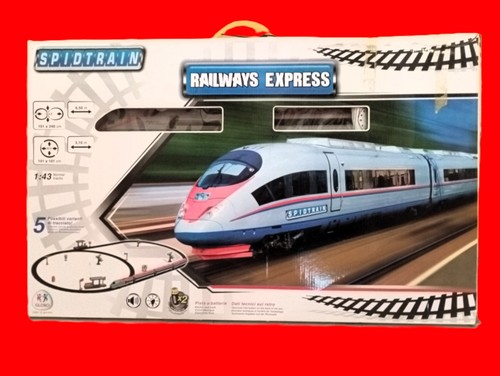 Pista trenino