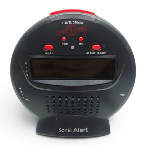 Sveglia sonic alert - sonic,