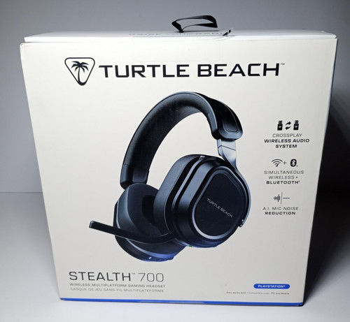 Turtle beach stealth 700 - 700, gen