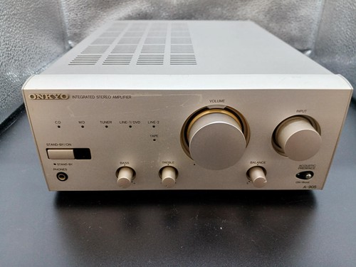 Onkyo 905 amplificatore - onkyo, a-905