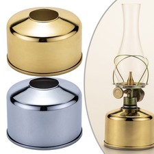 Coperchio bombola gas ferro per serbatoio 230g protezione ideale per uso esterno