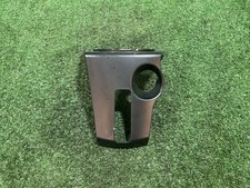 SCOCCA BLOCCHETTO CON GRAFFI