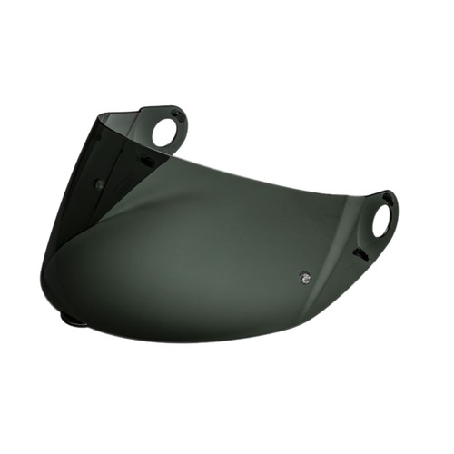 Visiera nms dark green - nms-02, per