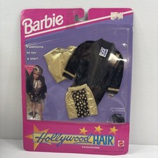 Barbie HOLLYWOOD HAIR FASHIONS