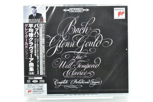 Glenn gould bach - glenn, gould-bach