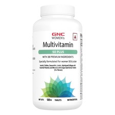 GNC Multivitaminico Donna 50