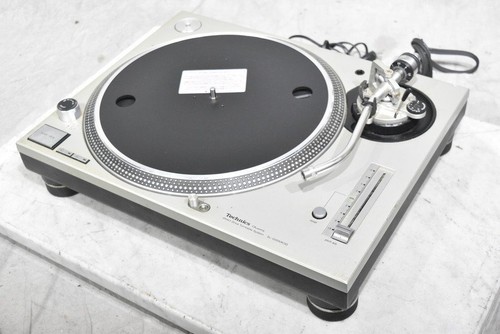 Technics 1200mk3d silver - technics, sl-1200mk3d