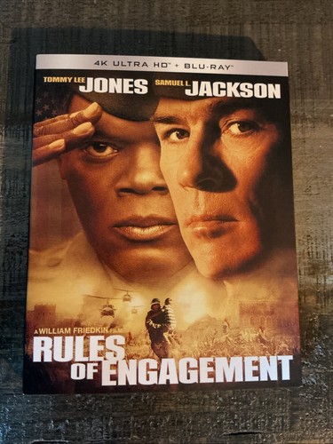 Rules engagement 4k ultra - of,