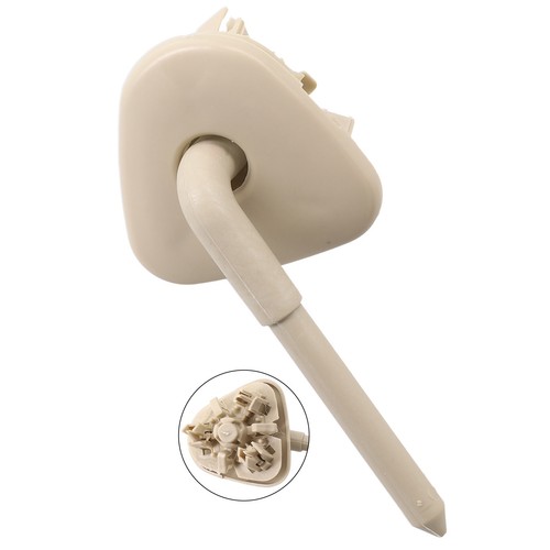 Clip visiera parasole