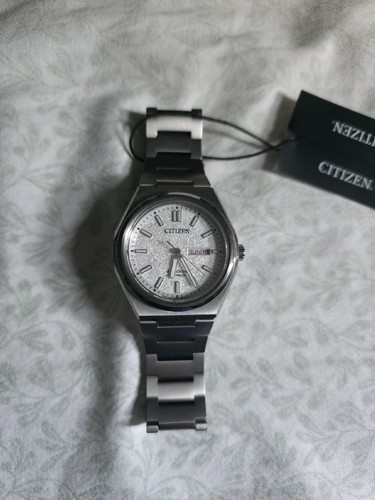 Orologio citizen zenshin tre - citizen,