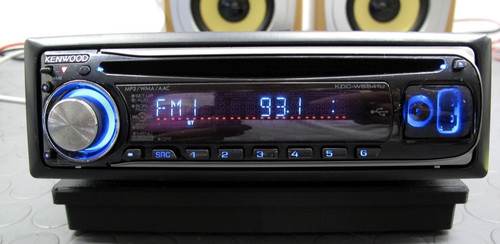 Kenwood kdc w5541u autoradio - kenwood,