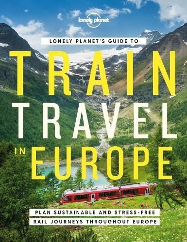 Lonely planet guide - to, train