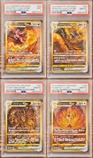 PSA 10 & 9 Giratina Arceus
