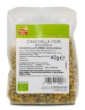 CAMOMILLA FIORI 40G BIO