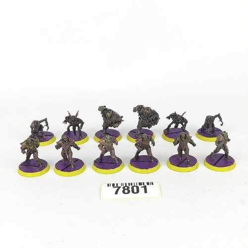 Shambling undead team - shambling, undead-team