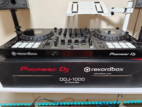 Pioneer ddj 1000 channel - ddj-1000, 4-channel