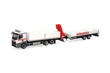 Herpa camion MB Actros M