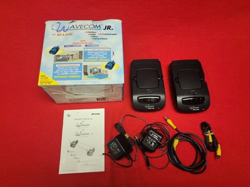 Link wavecom jr - rf-link,