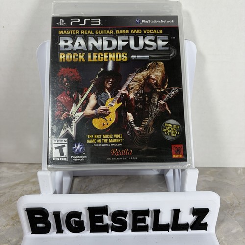 Bandfuse rock legends - bandfuse,