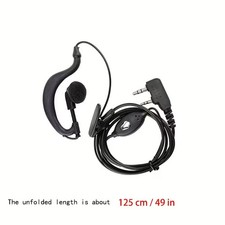 Auricolare pin per - auricolare,