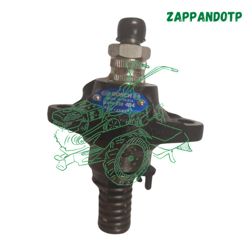 Pompa iniezione bosch - ,