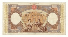 BANCONOTA 10000 LIRE