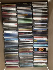 APPROX 160X CD RAW JOBLOT