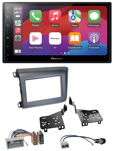 Pioneer dab usb - usb, mp3