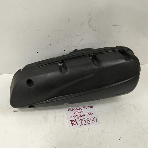 Scatola filtro sym citycom 300 - scatola,