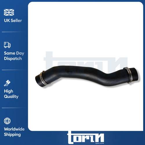 Tubo intercooler - tubo,