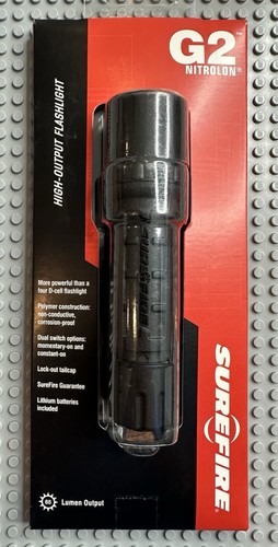 Torcia tattica surefire - tattica, g2