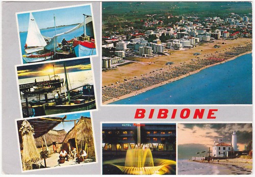Bibione venezia vedutine - venezia,