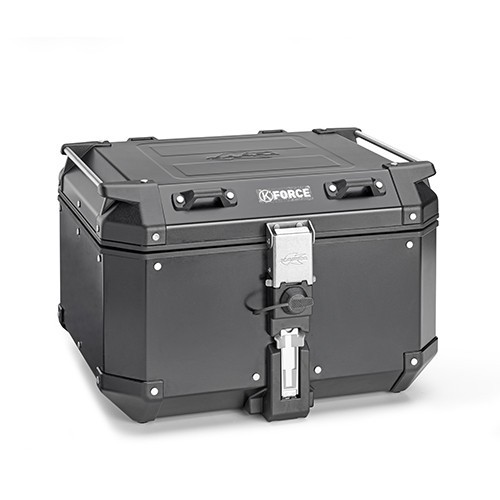 Baule moto 48l alluminio - 48l,