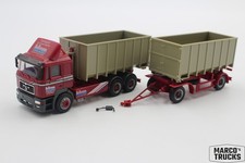 Herpa MAN F2000 roll-off