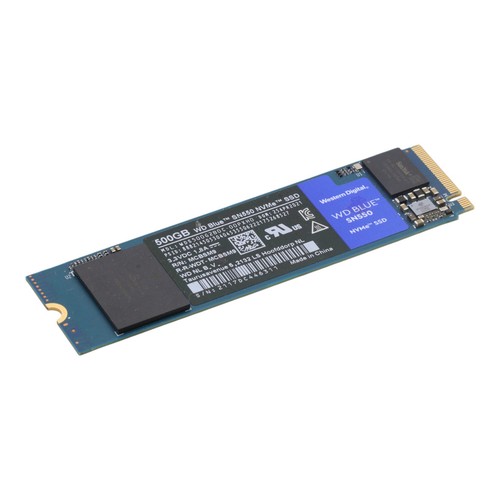 Ssd 500 pcie - x4, nvme