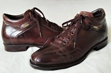 SCARPE NERO GIARDINI PELLE N42