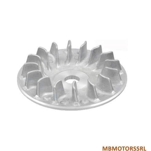 Semipuleggia motrice fissa - semipuleggia,