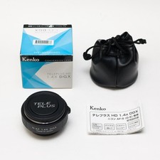 Kenko TELEPLUS HD 1.4x DGX per