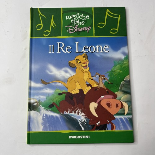 Magiche fiabe disney re - fiabe,