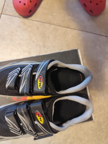 Scarpe bici mtb - scarpe,