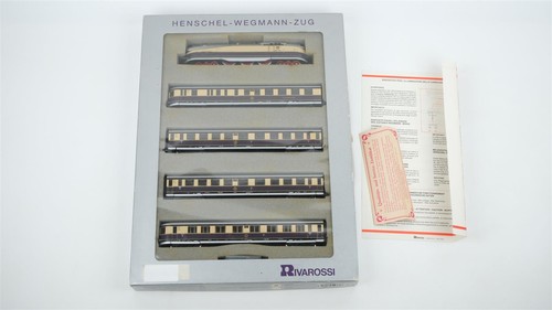 Rivarossi 0339 - rivarossi, h0