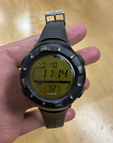 Orologio sportivo suunto - orologio,