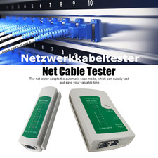Tester di rete RJ45 RJ-11 LAN