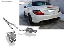 FOX Duplex Sport Exhaust