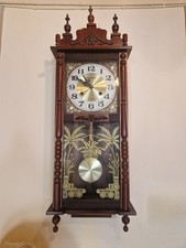 Orologio a Pendolo Vintage